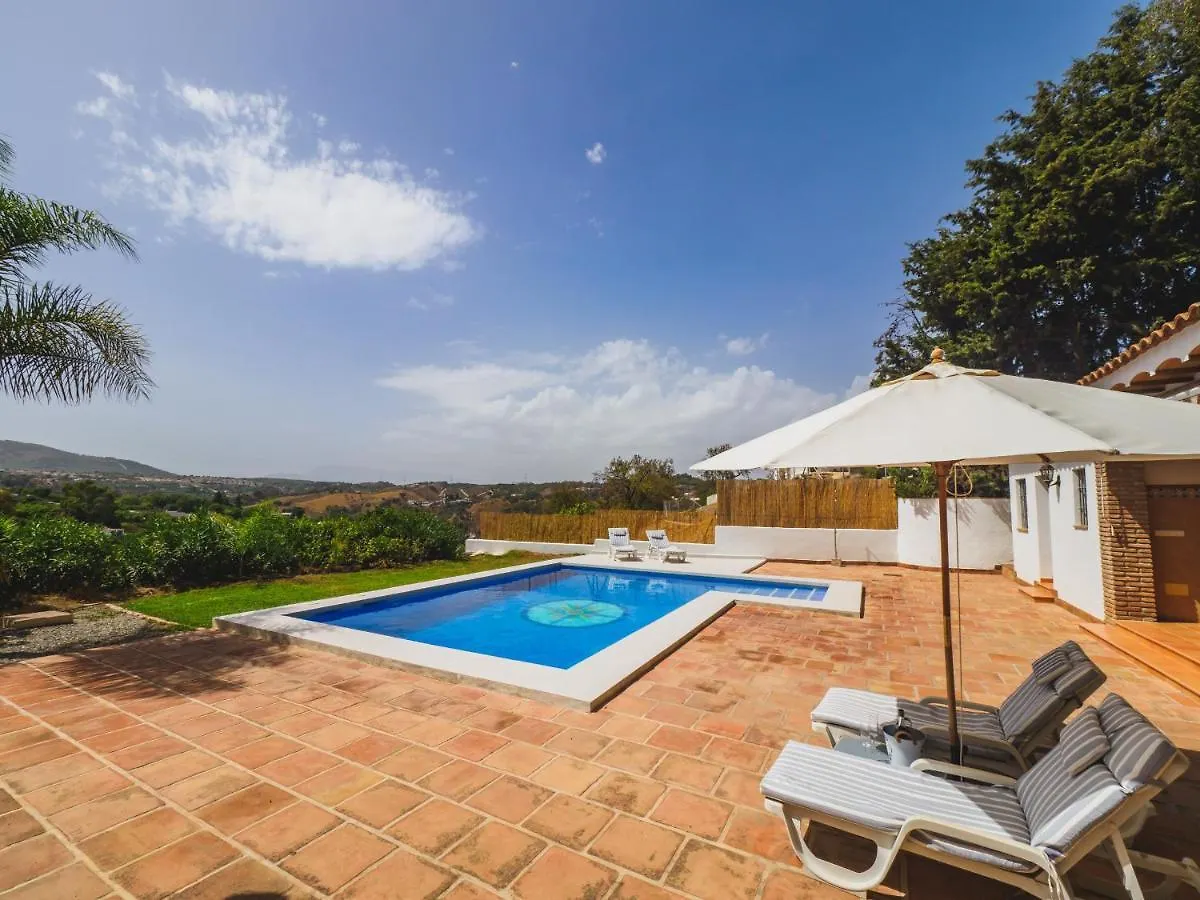 Cubo'S Villa Antonio Alhaurín el Grande