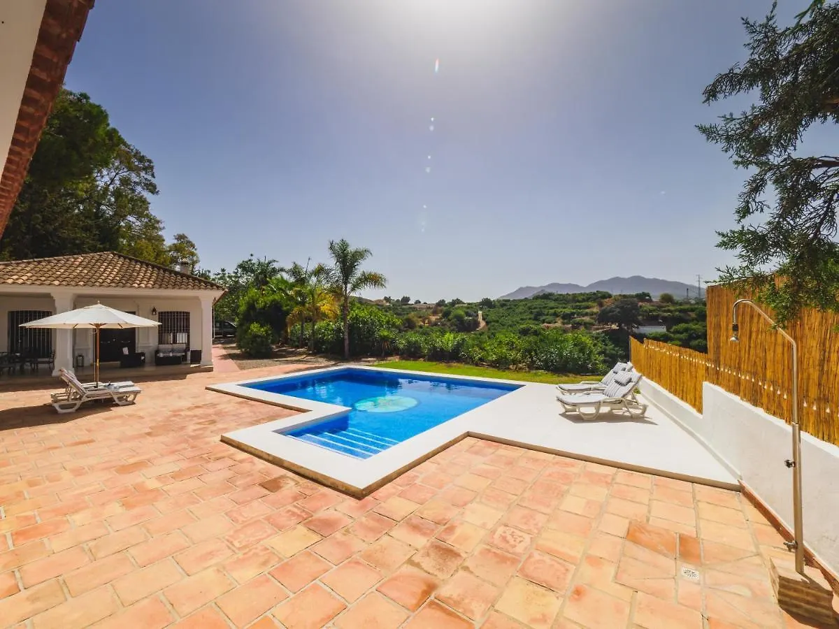 Cubo'S Villa Antonio Alhaurín el Grande Ισπανία