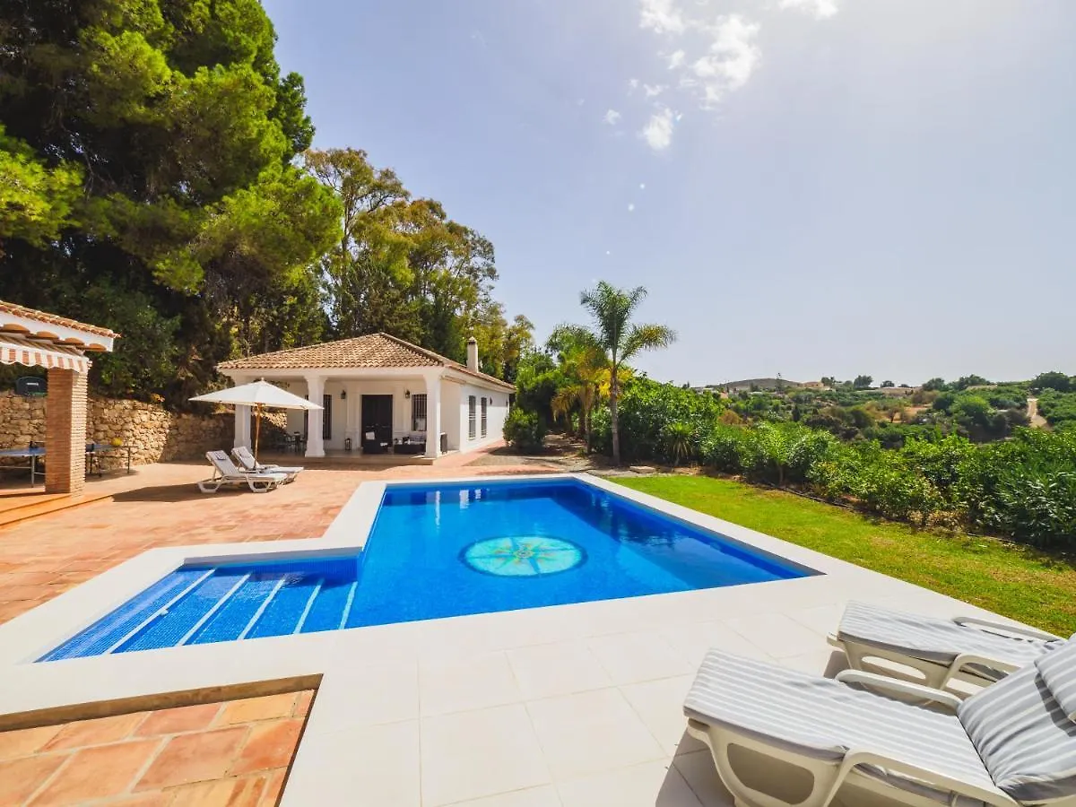 Cubo'S Villa Antonio Alhaurín el Grande
