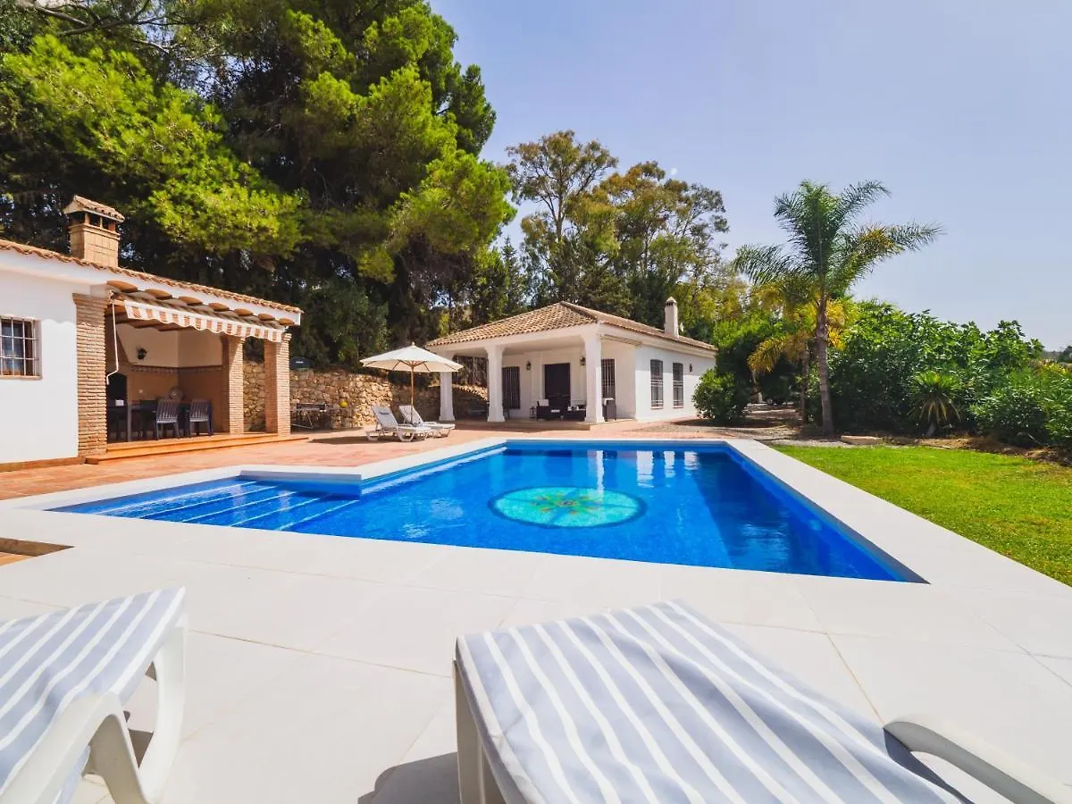 Cubo'S Villa Antonio Alhaurín el Grande Ισπανία