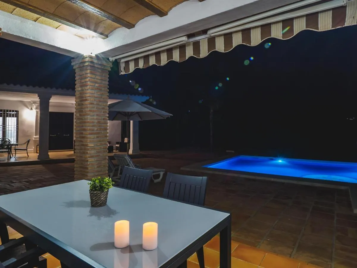 Cubo'S Villa Antonio Alhaurín el Grande