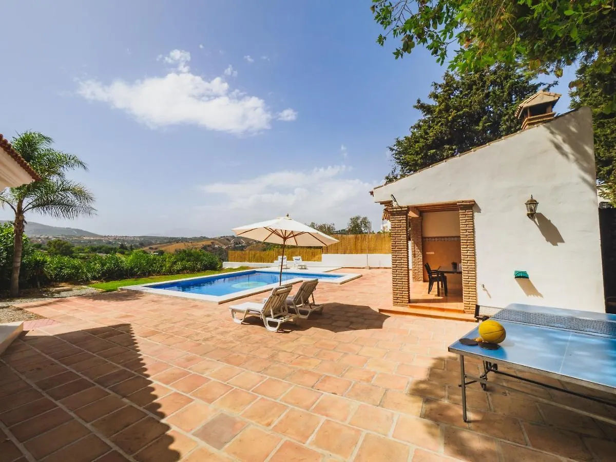 Cubo'S Villa Antonio Alhaurín el Grande