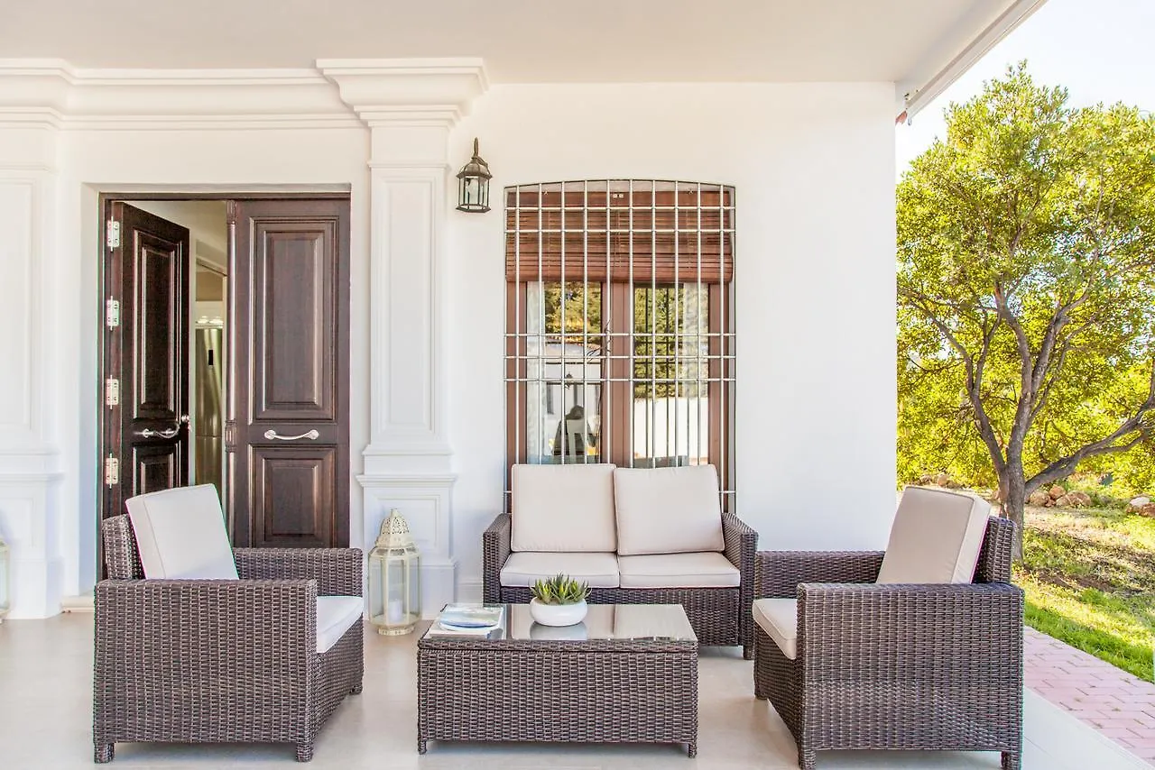 Cubo'S Villa Antonio Alhaurín el Grande Ισπανία